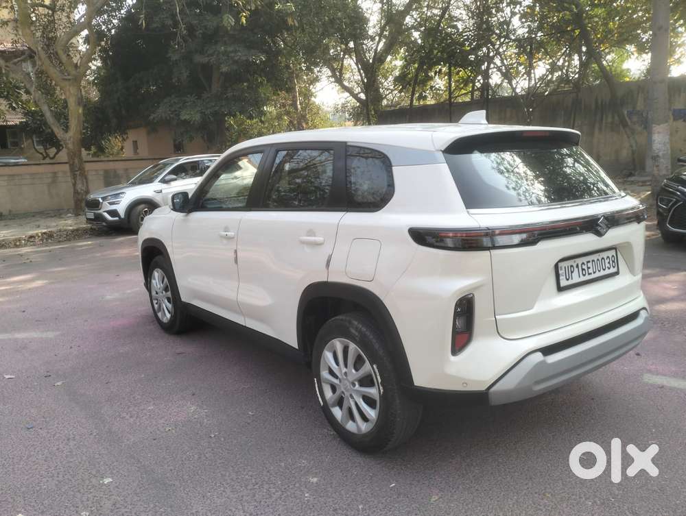 Maruti Suzuki Grand Vitara 1.5 Sigma Smart Hybrid, 2024, Petrol
