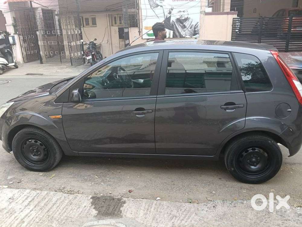 Ford Figo Diesel Zxi, 2012, Diesel