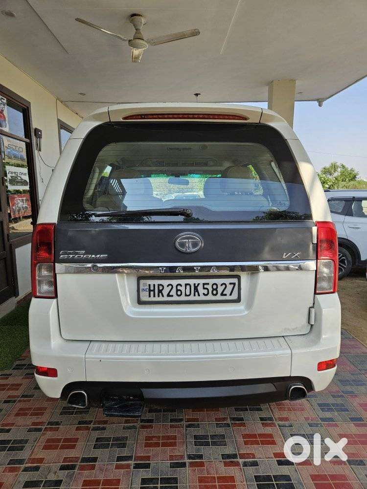 Tata Safari Storme Vx, 2017, Diesel