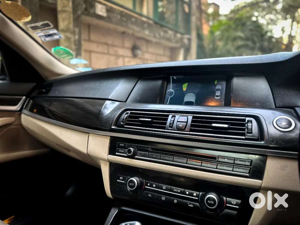 Bmw 5 Series Diesel 2011