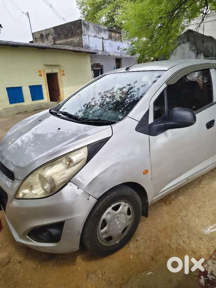 Chevrolet Beat Diesel 2012