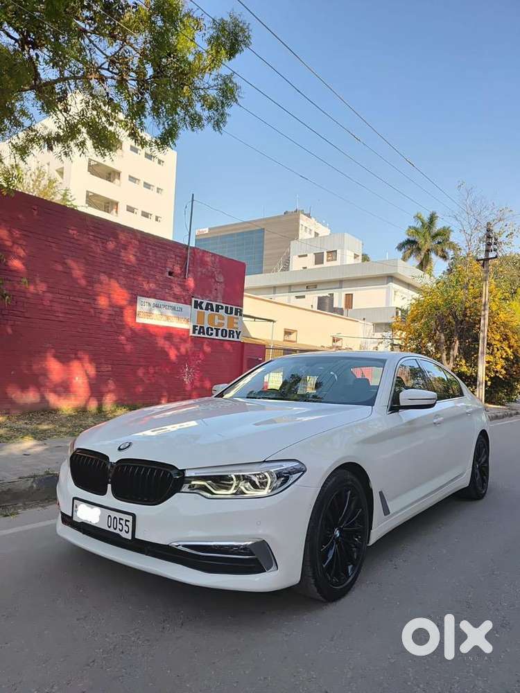 2018 Bmw Diesel Automatic - 86000 Km