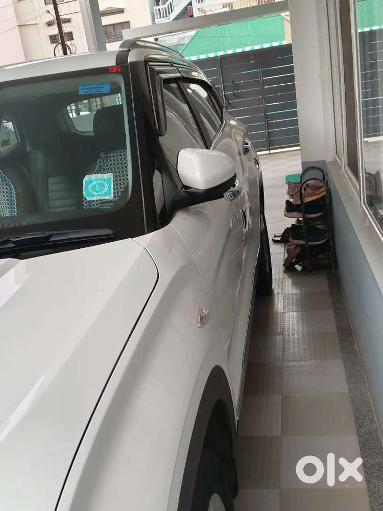 Hyundai Creta 2022 Petrol Manual