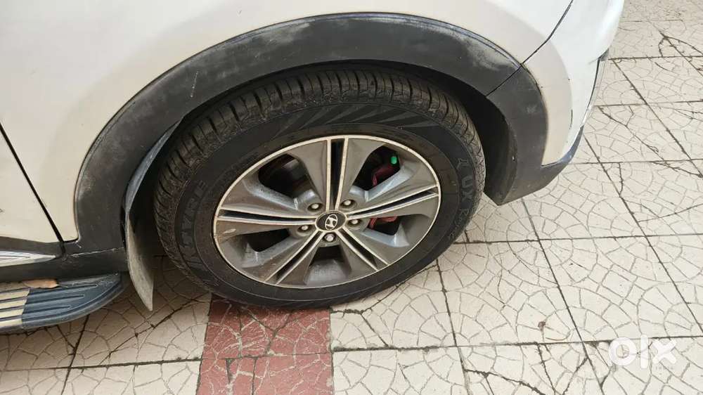 Hyundai Creta Top Model 2017 Diesel In Excellent Condition