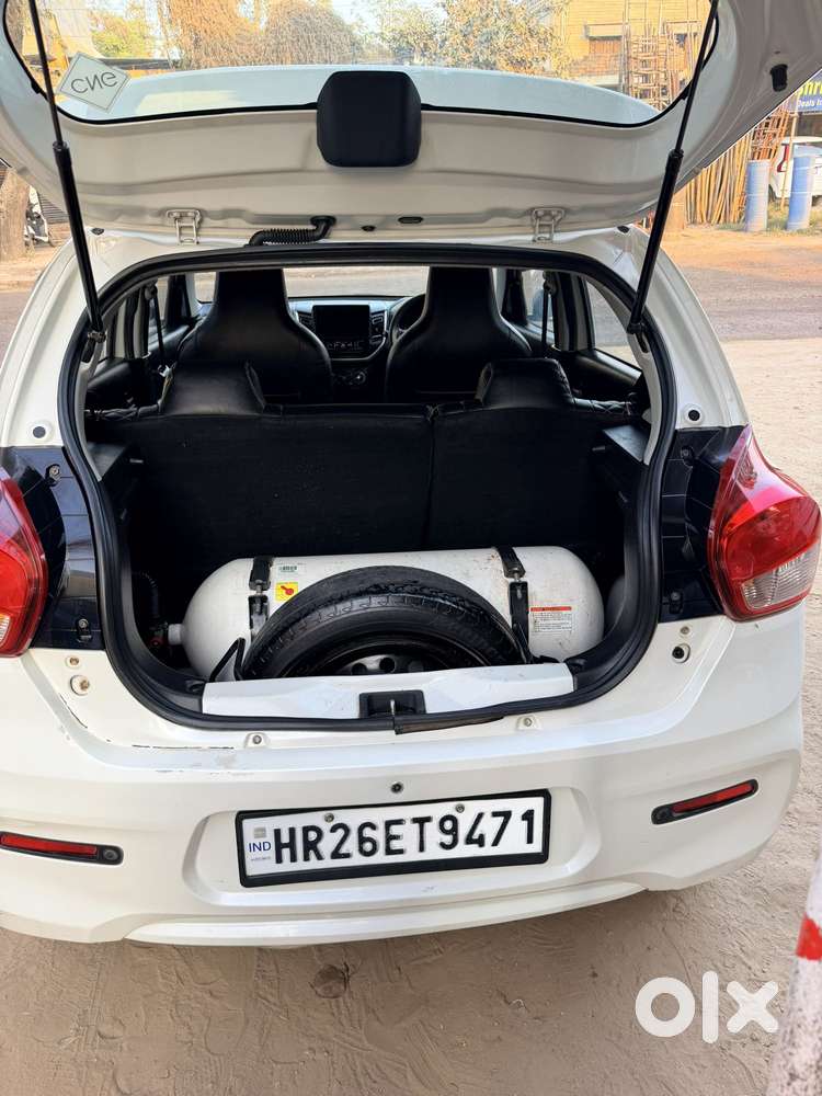 Maruti Suzuki Celerio 2021-1.0 Vxi Cng Mt, 2022, Cng & Hybrids