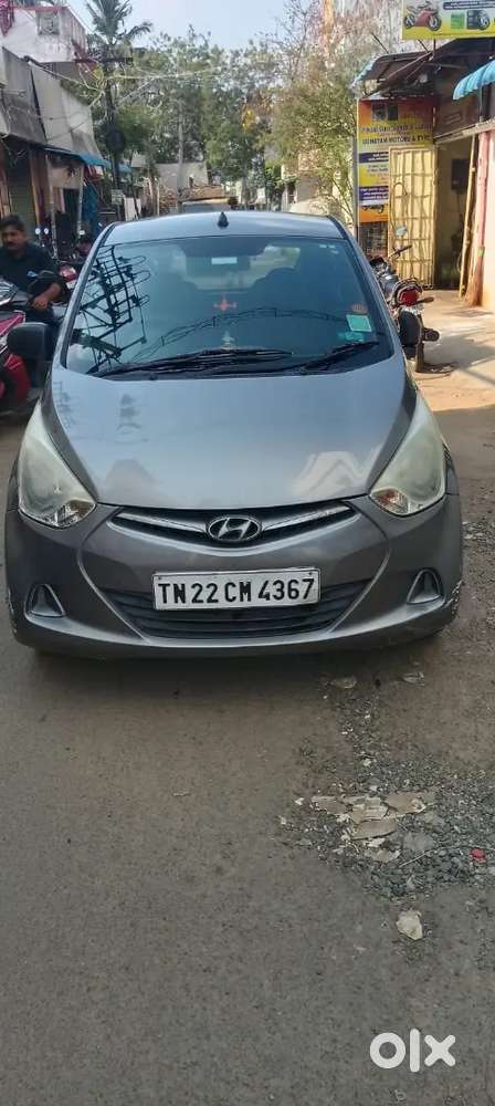 Hyundai Eon 2013