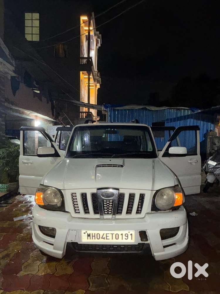 Mahindra Scorpio Diesel 2011 Car
