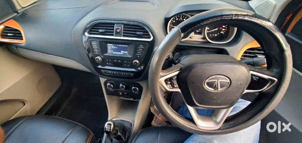 Tata Tiago Xz, 2016, Petrol