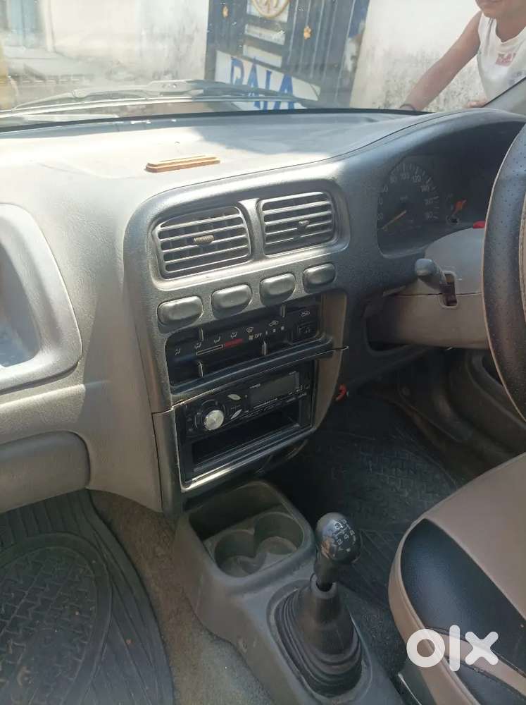 Maruti Suzuki Alto 800 2003