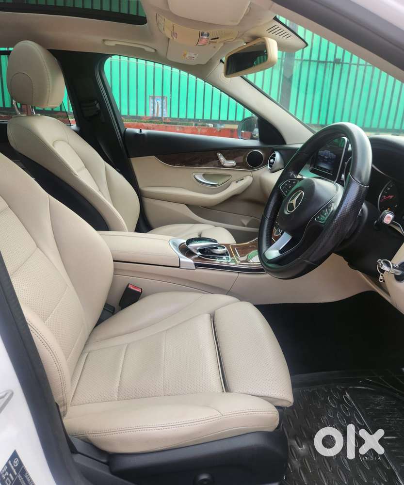 Mercedes-benz C-class C 200, 2016, Petrol