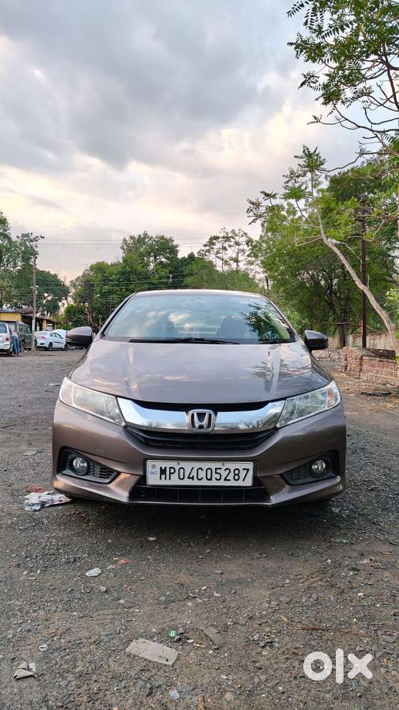 Honda City Vx Petrol Mt, 2016, Petrol