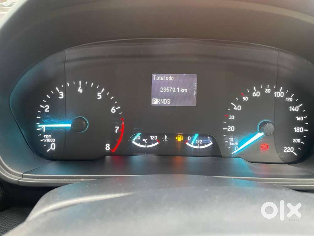 Ford Ecosport 2018 Petrol Well Maintained