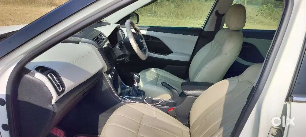 Hyundai Creta 2021 Petrol 85708 Km Driven