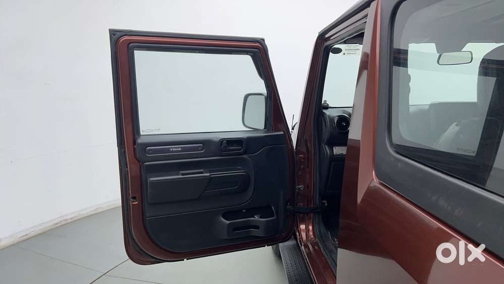 Mahindra Thar 2.2 Lx Convertible Diesel At 4 Str, 2022, Diesel