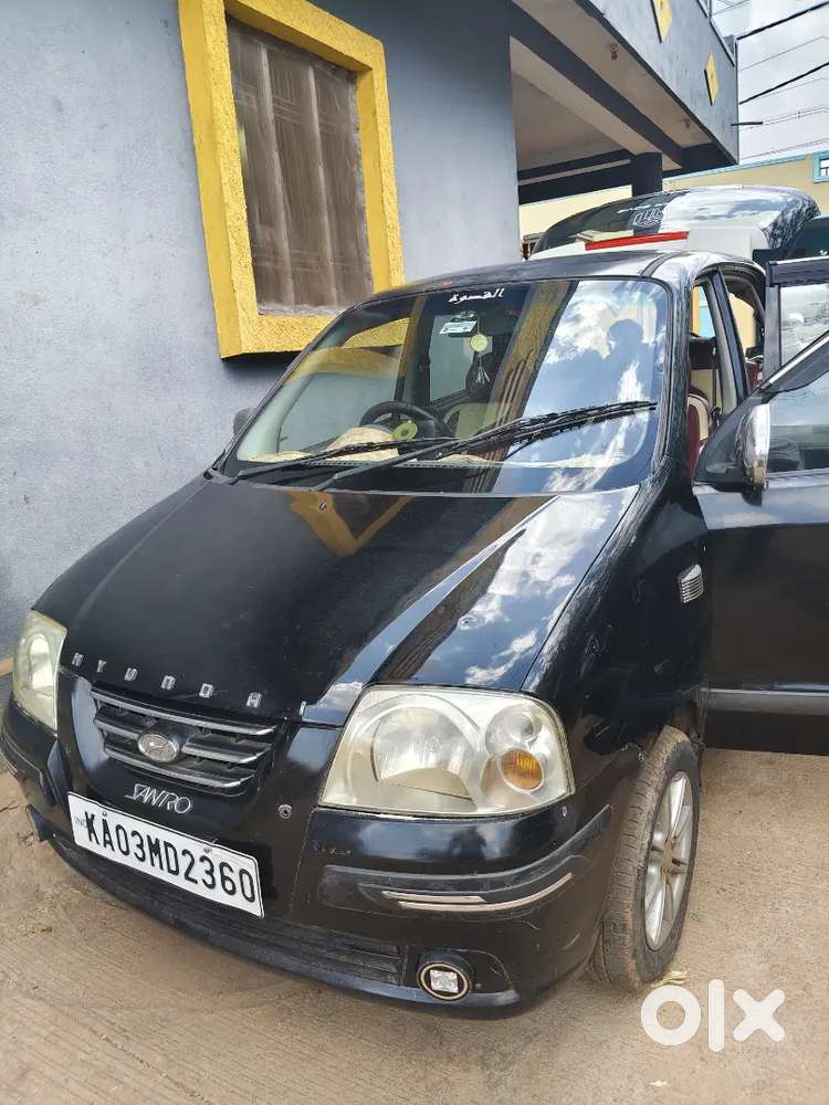 Hyundai Santro Xing 2004 Petrol 106510 Km Driven