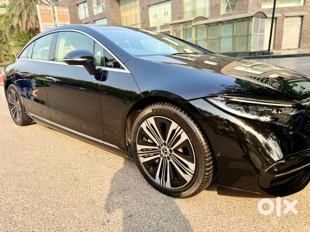 Mercedes-benz Eqs 580 4 Matic, 2024, Electric
