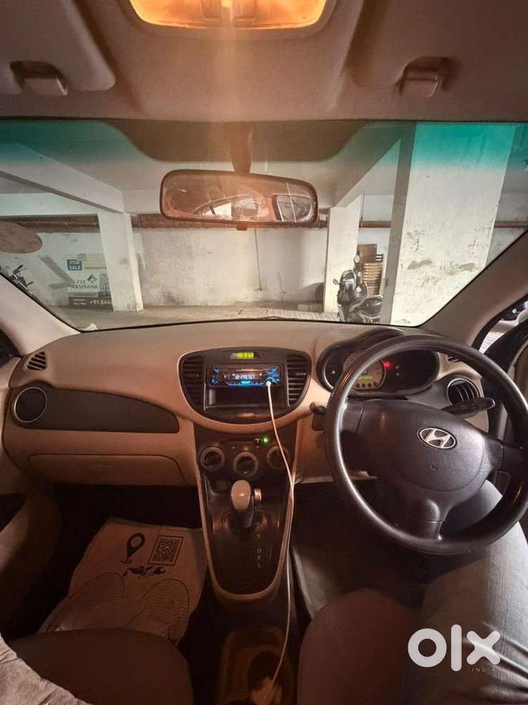 Hyundai I10 2010 Petrol Well Maintained