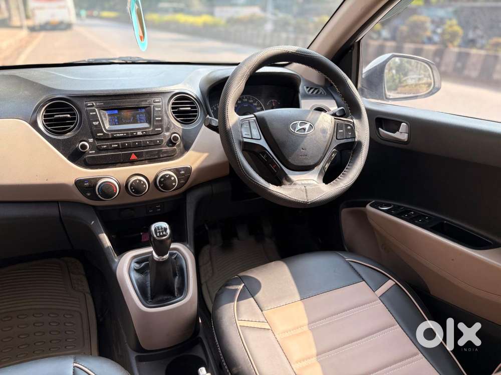 Hyundai Grand I10 2016-2017 Asta Option, 2016, Petrol