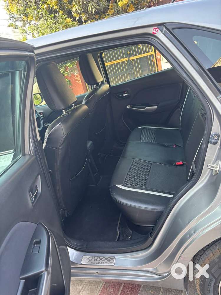 Toyota Glanza 1.2 V, 2019, Diesel