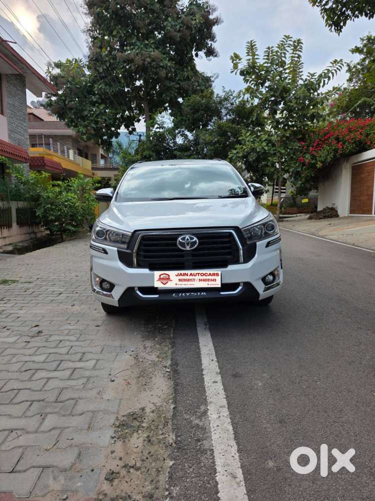 Toyota Innova Crysta 2.4 Z 7 Str, 2024, Diesel
