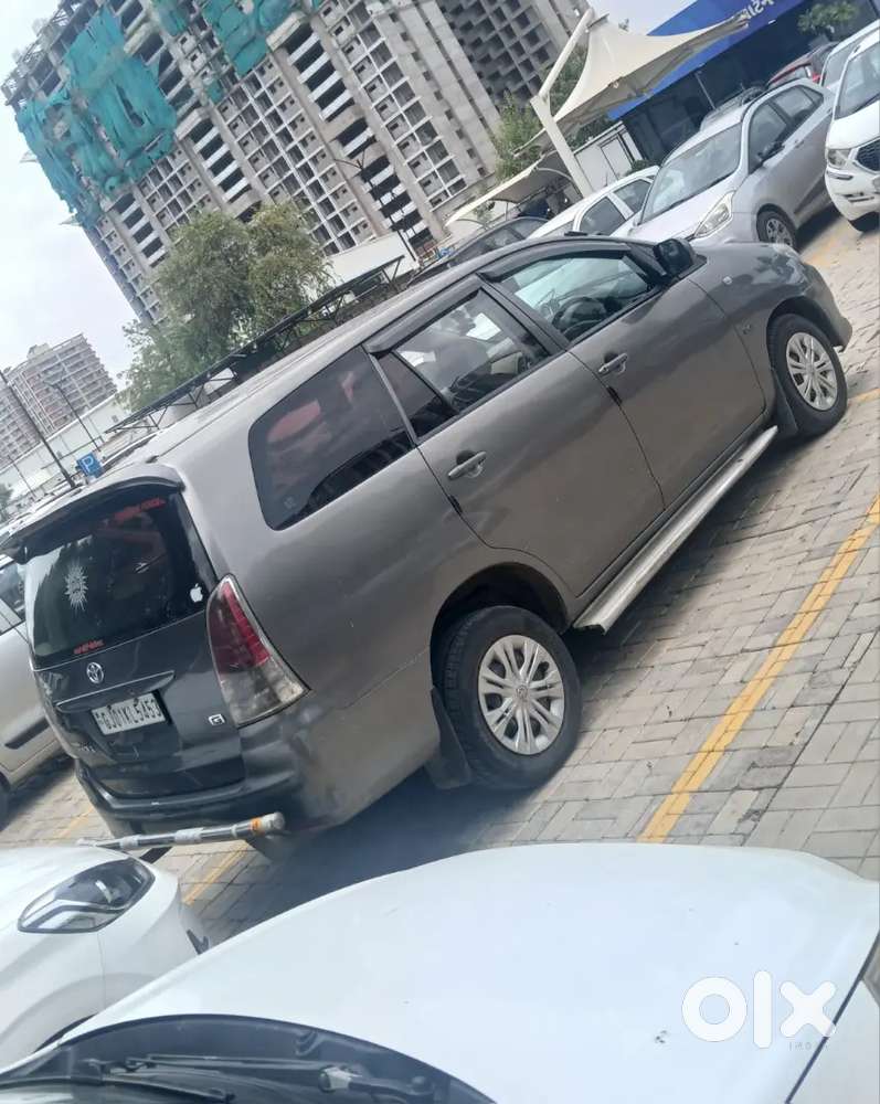 Toyota Innova 2011 Diesel Manual