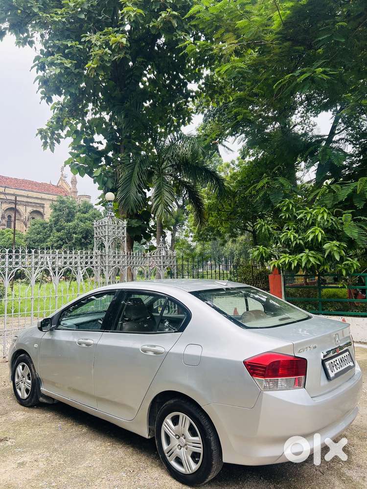 Honda City S Mt, 2009, Petrol