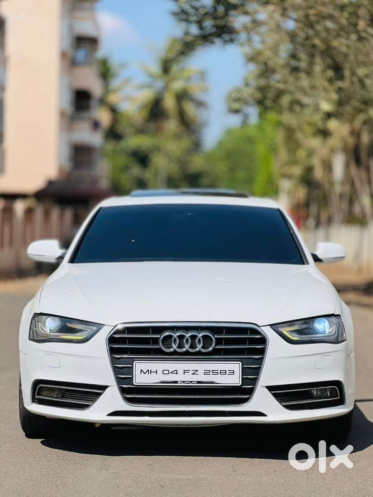 Audi A4 2.0 Tdi Multitronic