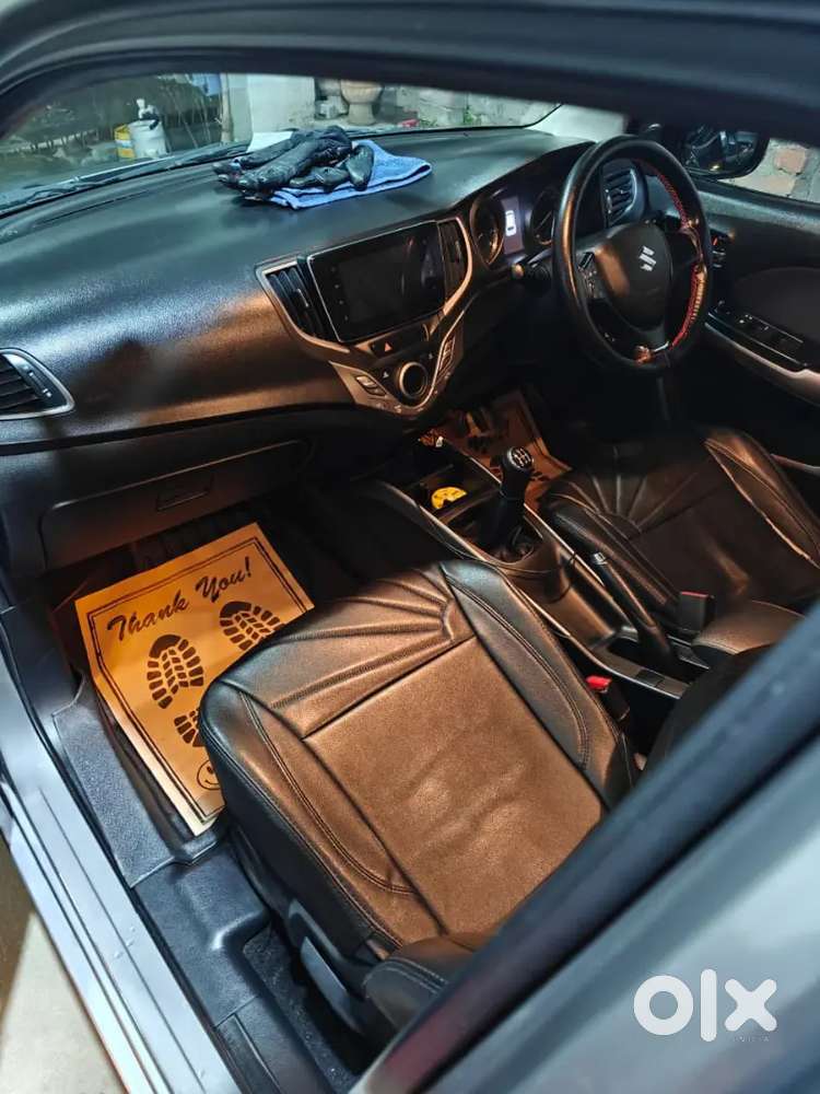 Maruti Suzuki Baleno 2020 Petrol Well Maintained