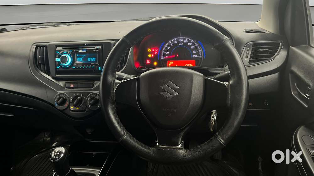 Maruti Suzuki Baleno 1.2 Sigma, 2016, Petrol