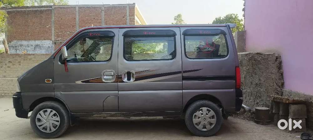 Maruti Suzuki Eeco 2017
