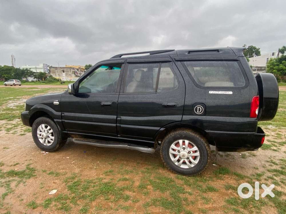 Tata Safari Diesel 2010