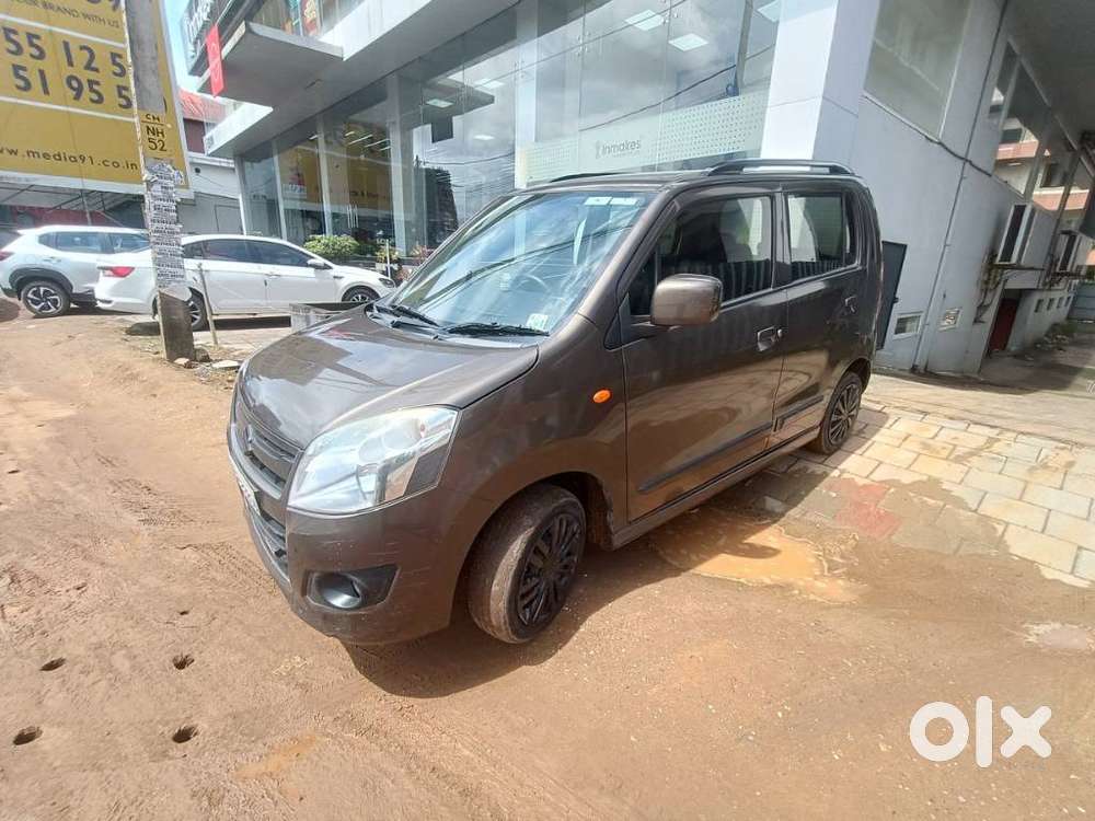 Maruti Suzuki Wagon R Vxi, 2014, Petrol