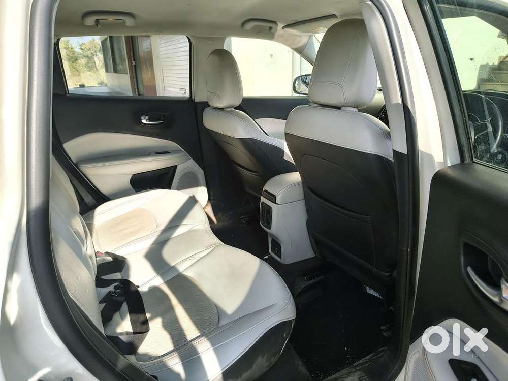 Jeep Compass 2017 Diesel Well Maintained