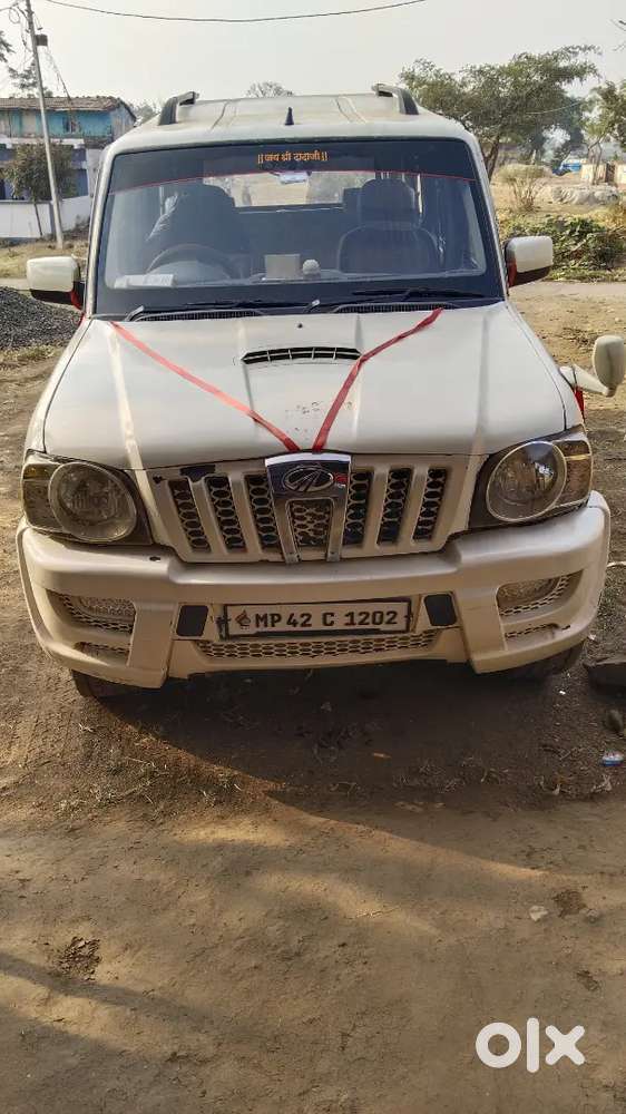 2013+2014 Model Scorpio Rs 360000 Km 80000 Km Drive