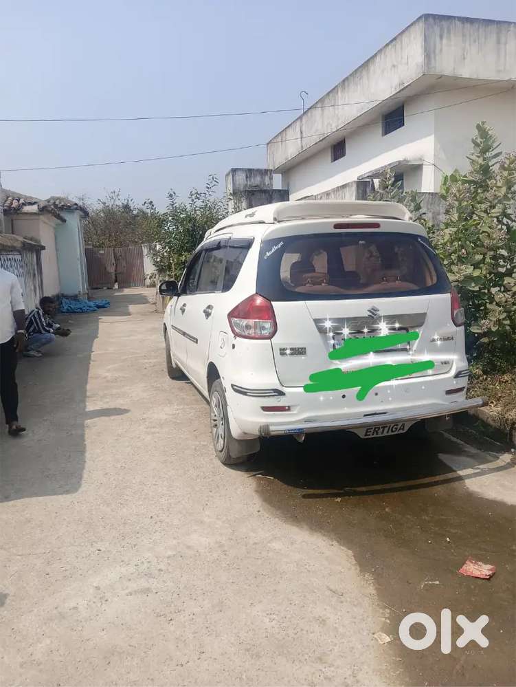 Maruti Suzuki Ertiga 2012 Diesel 238510 Km Driven