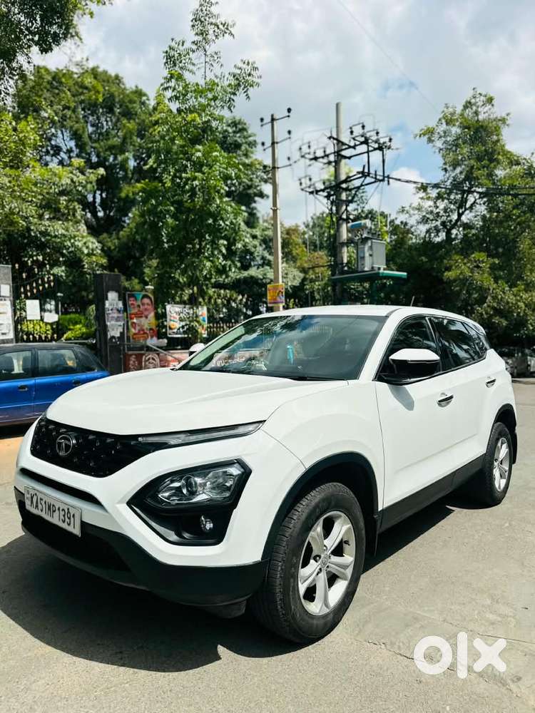 Tata Harrier Xt, 2020, Diesel