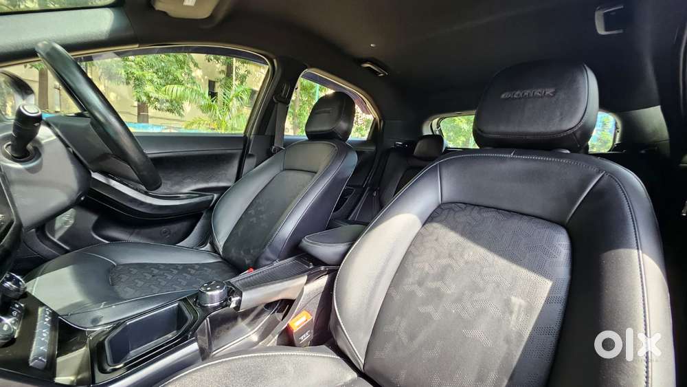 Tata Nexon Ev Xz Plus Dark Edition, 2022, Electric