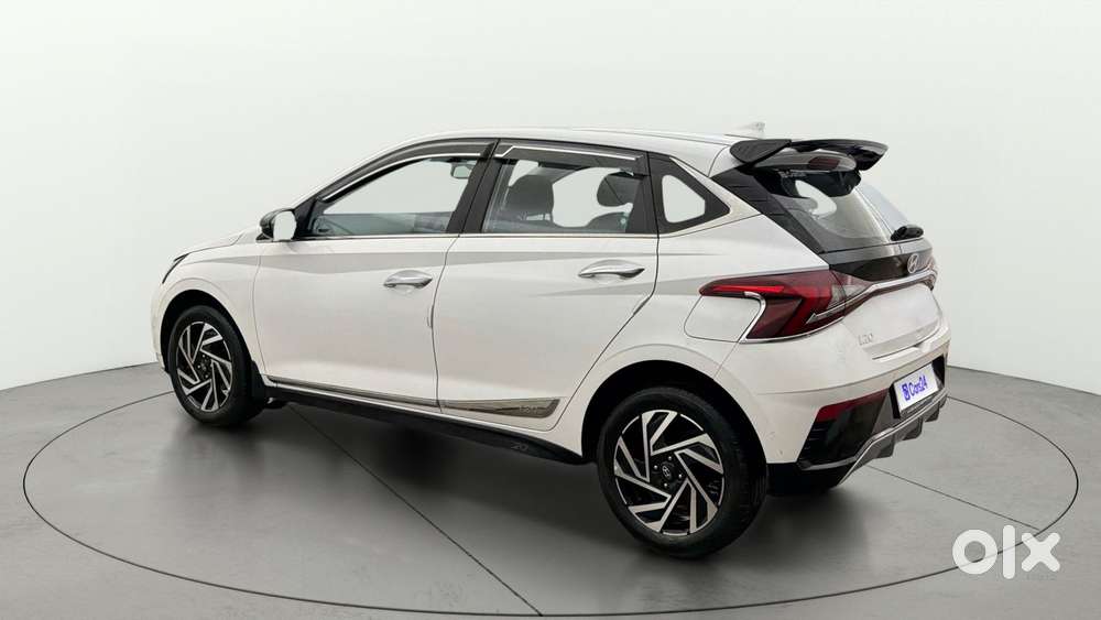 Hyundai New I20 1.2 Asta (o) Ivt, 2025, Petrol