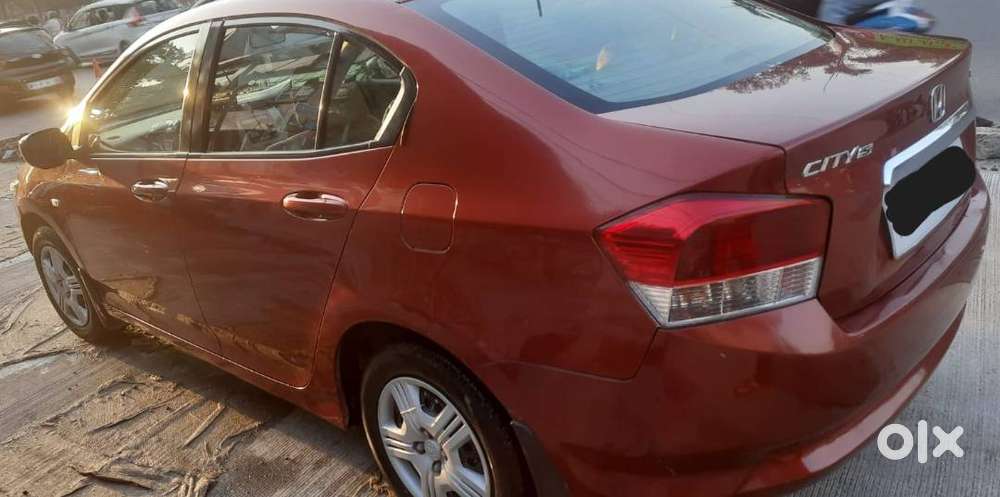 2009 Honda City S Mt - Petrol - Excellent Condition - 79k Km
