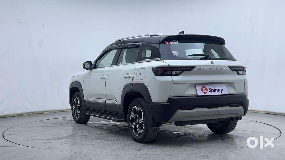 Maruti Suzuki Vitara Brezza 1.5 Zxi, 2023, Petrol