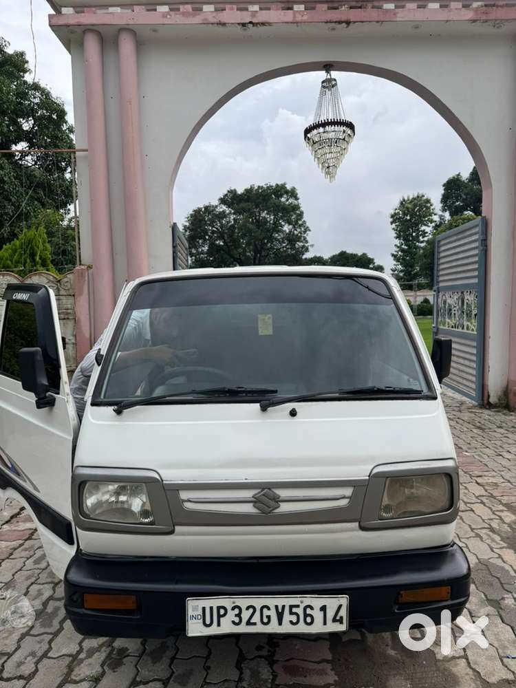 Maruti Suzuki Omni Petrol