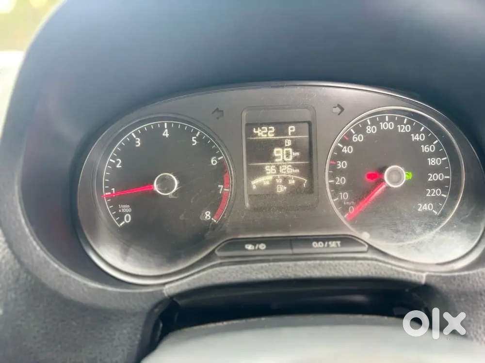 Volkswagen Polo 2019 Petrol Well Maintained