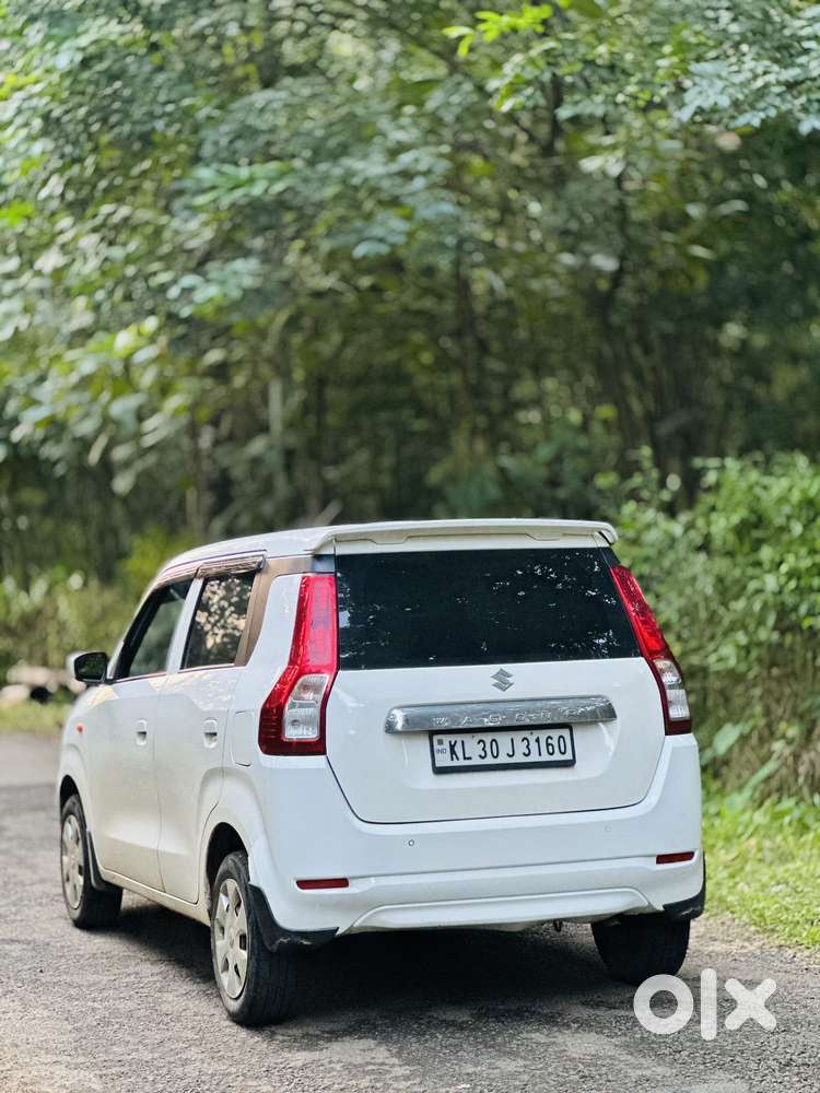 Maruti Suzuki Wagon R Vxi Opt 1.2, 2021, Petrol