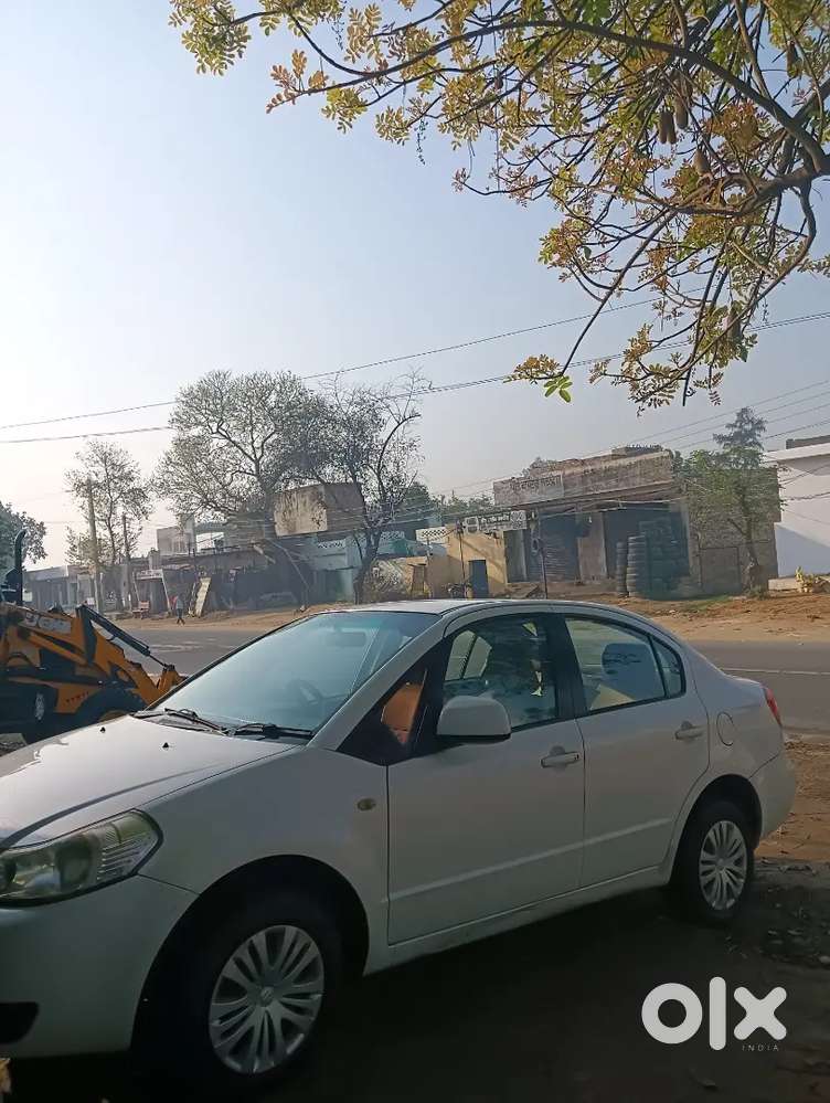 Maruti Suzuki Sx4 2008 Petrol Well Maintained
