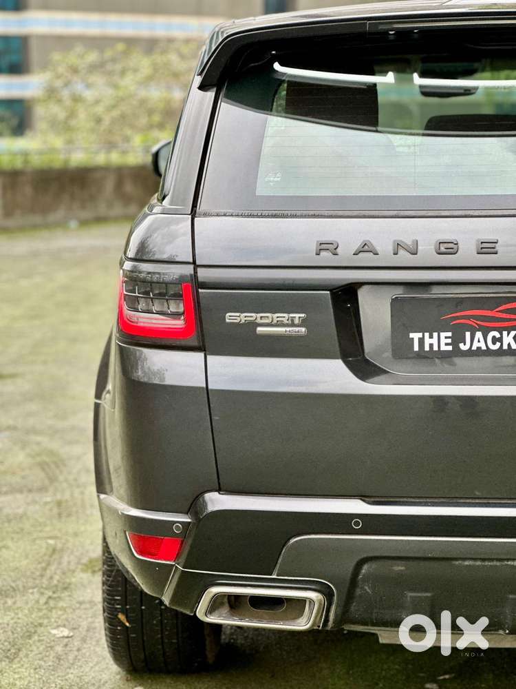 Land Rover Range Sport Hse, 2019, Diesel