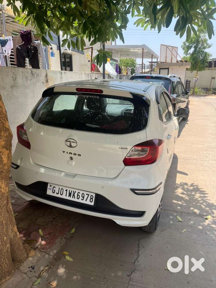 Company Condition Well Maintained Tiago Cng 2023 Model