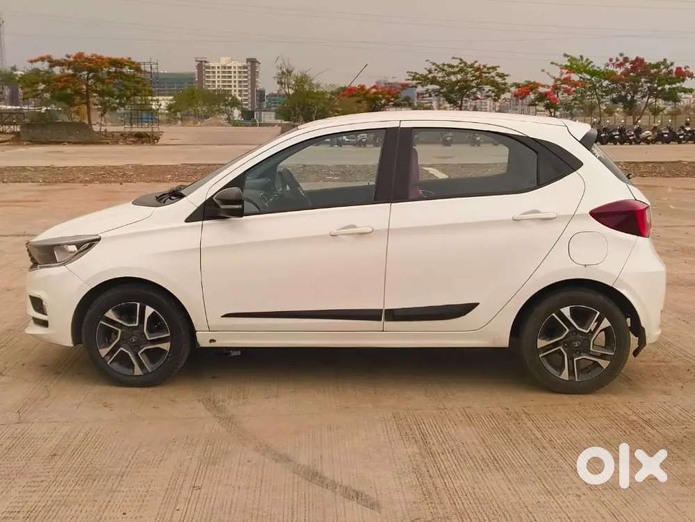 Tata Tiago Petrol 2020 Variant