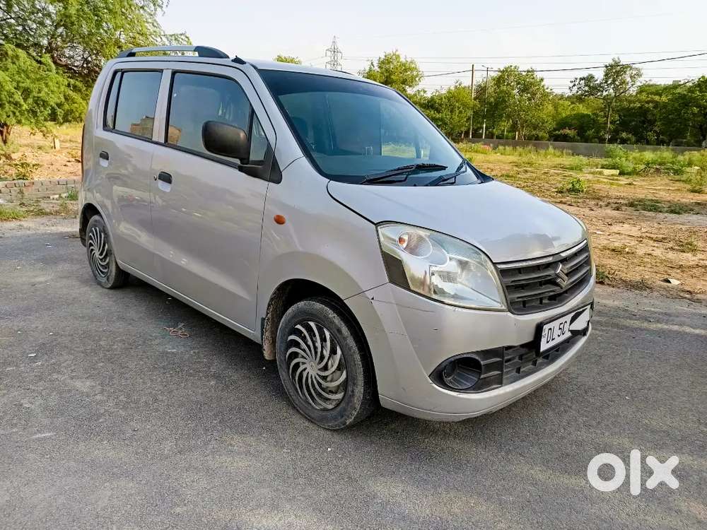 Maruti Suzuki Wagon R 1.0 2018 Cng & Hybrids 65000 Km Driven
