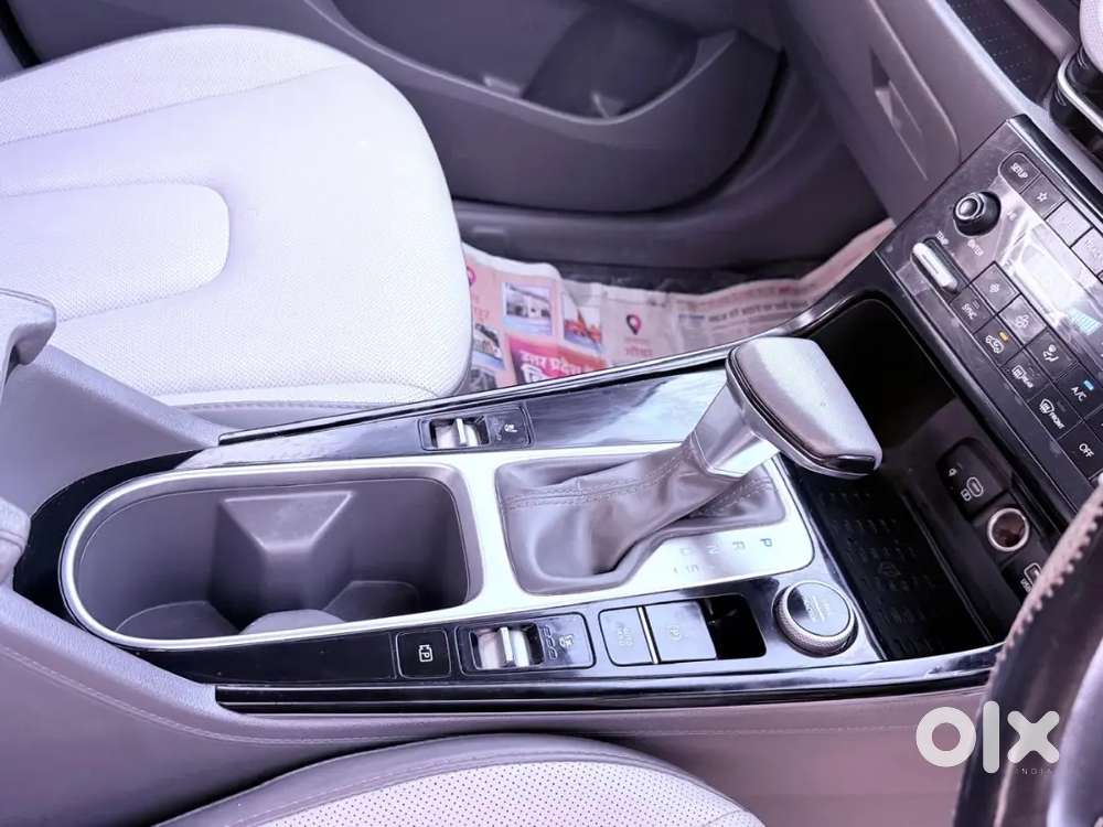 Hyundai Creta Facelift 2024 Diesel Automatic Top Model