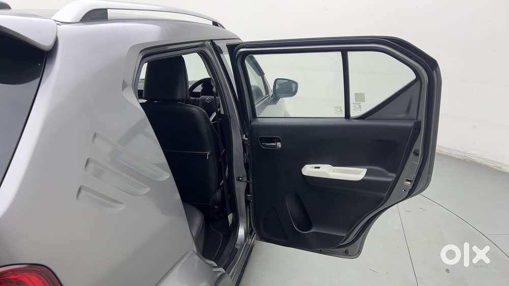 Maruti Suzuki Ignis 1.2 Zeta Mt, 2022, Petrol